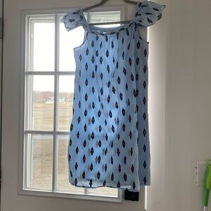 JCrew beach cover up